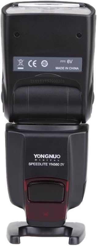 Foto 3 pulgar | Flash Speedlite Yongnuo Yn-560 Iv Para Canon Nikon Pentax Olympus - Venta Internacional.