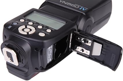 Foto 8 pulgar | Flash Speedlite Yongnuo Yn-560 Iv Para Canon Nikon Pentax Olympus - Venta Internacional.