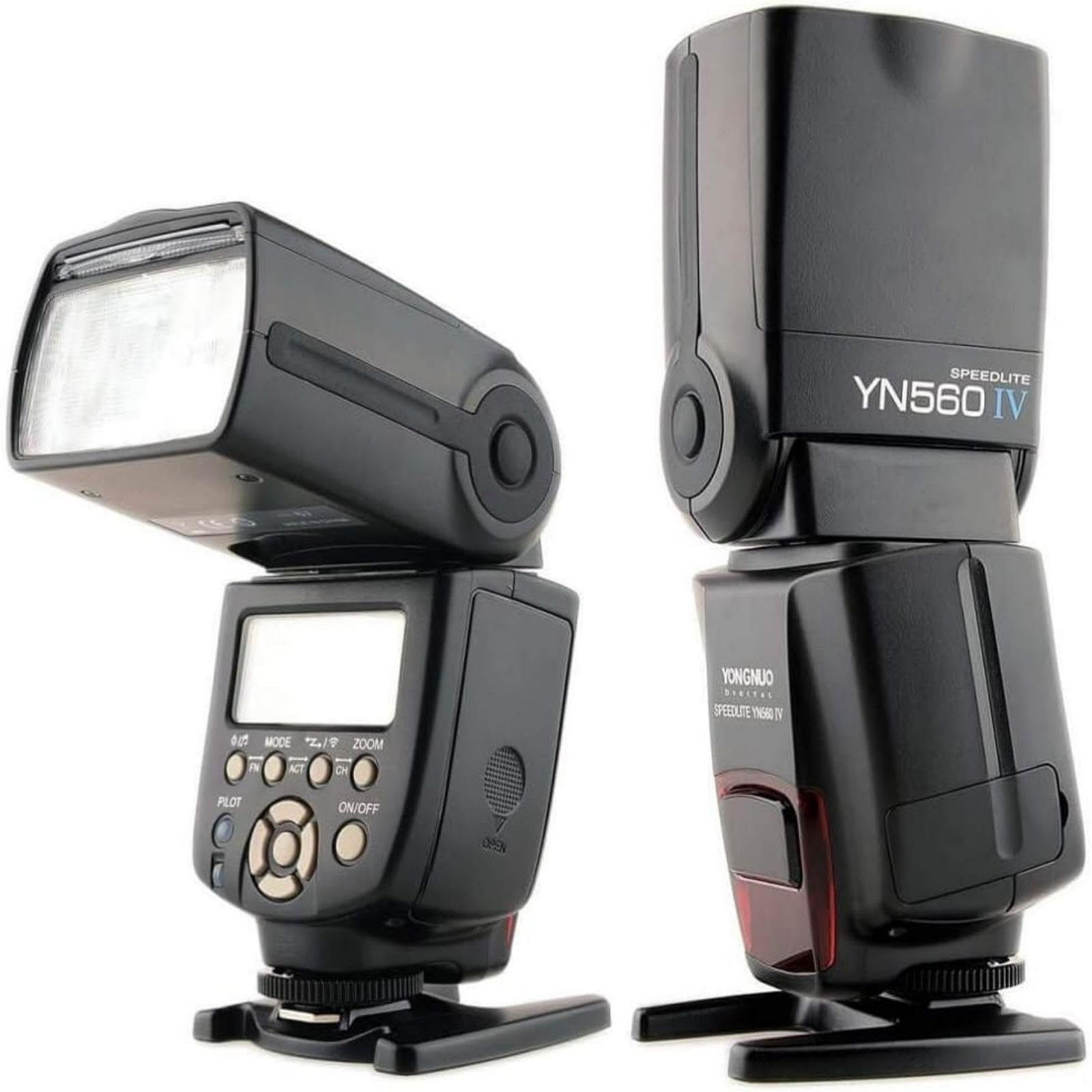 Foto 1 | Flash Inalámbrico Speedlite Yongnuo Yn560 Iv Para Canon Nikon - Venta Internacional.