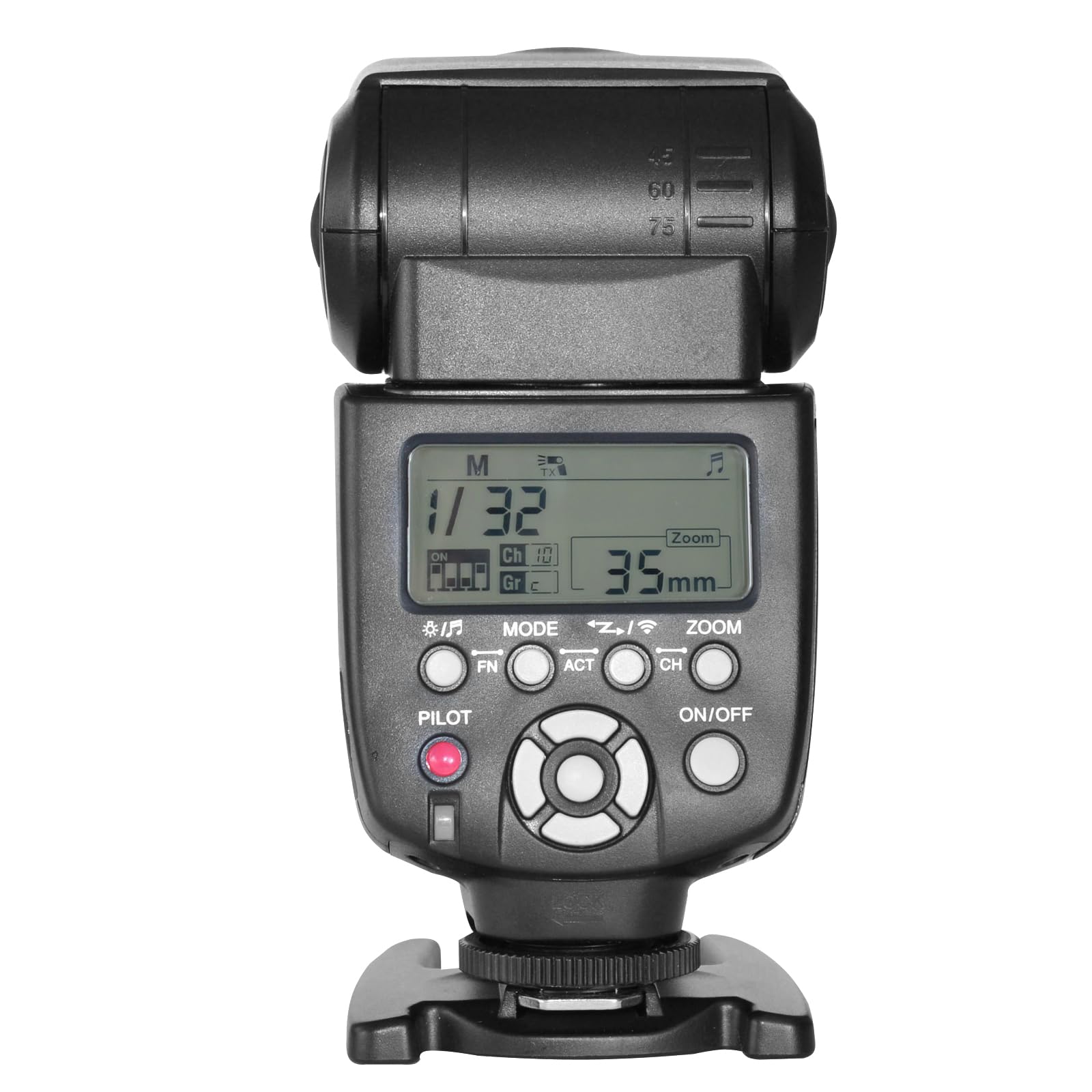 Foto 6 pulgar | Flash Inalámbrico Speedlite Yongnuo Yn560 Iv Para Canon Nikon - Venta Internacional.