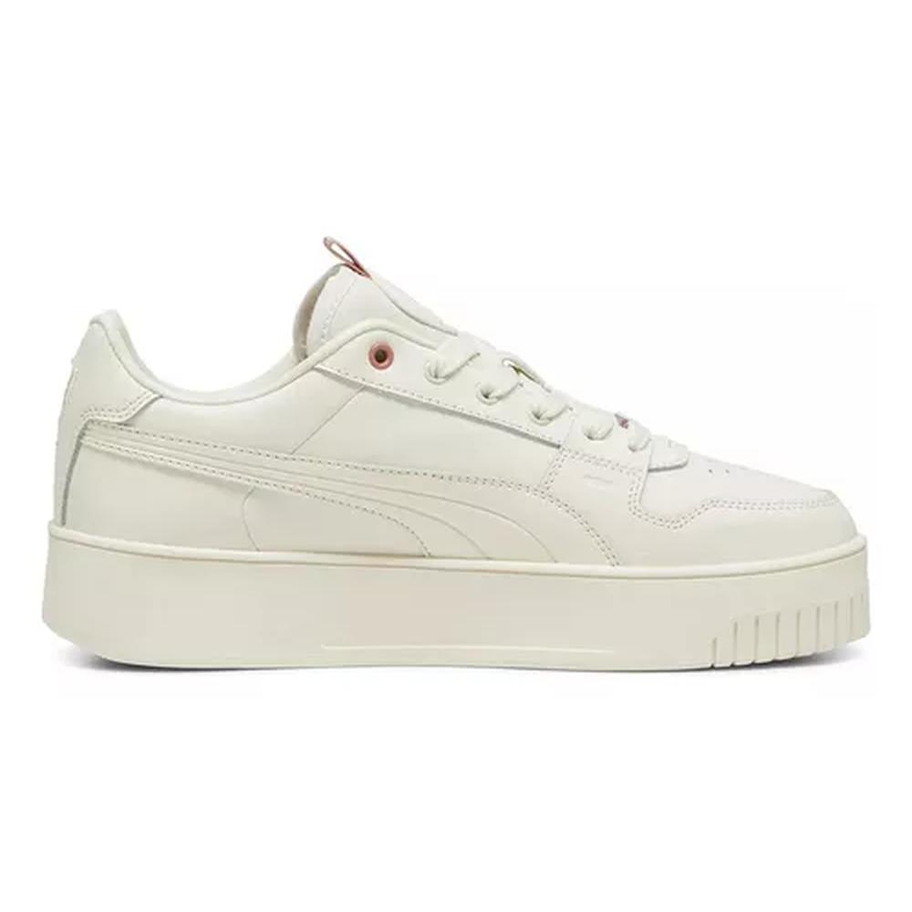 Foto 6 | Tenis Puma Mujer Suela Alta Sneackers Original Moda