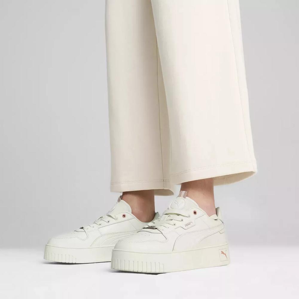 Foto 7 | Tenis Puma Mujer Suela Alta Sneackers Original Moda