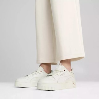 Foto 7 | Tenis Puma Mujer Suela Alta Sneackers Original Moda