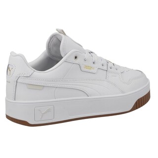 Foto 3 | Tenis Puma Mujer Originales Clasico Suela Baja Sneackers