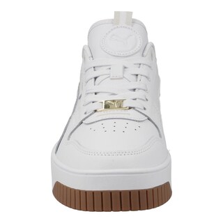 Foto 4 | Tenis Puma Mujer Originales Clasico Suela Baja Sneackers