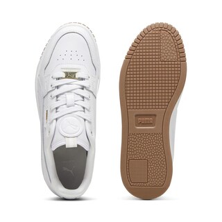 Foto 8 | Tenis Puma Mujer Originales Clasico Suela Baja Sneackers