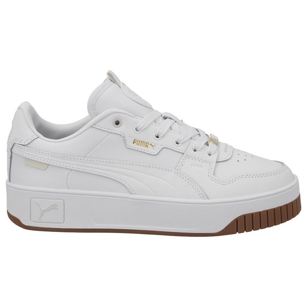 Foto 2 pulgar | Tenis Puma Mujer Originales Clasico Suela Baja Sneackers