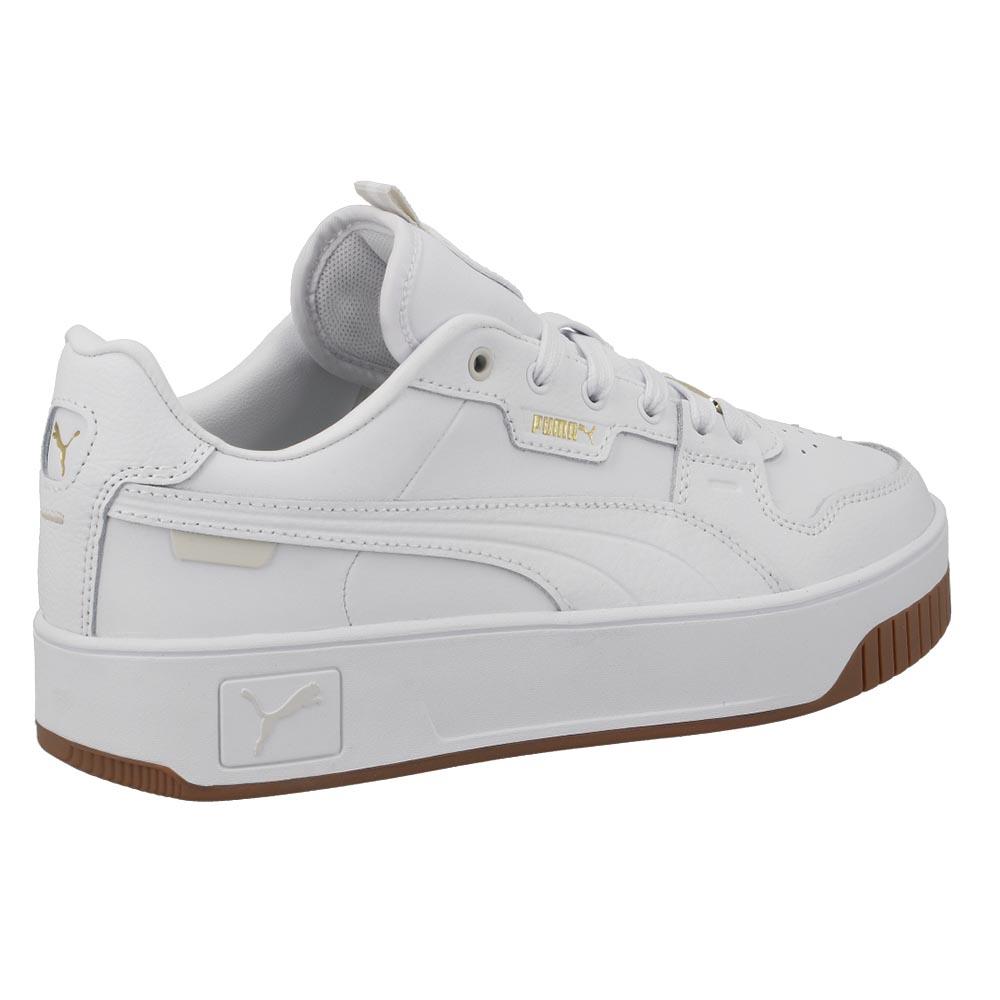 Foto 4 pulgar | Tenis Puma Mujer Originales Clasico Suela Baja Sneackers