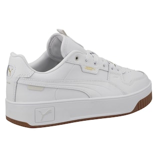 Foto 3 | Tenis Puma Mujer Originales Clasico Suela Baja Sneackers