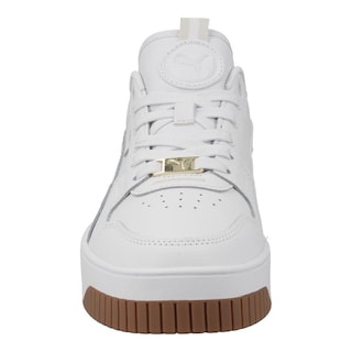 Foto 4 | Tenis Puma Mujer Originales Clasico Suela Baja Sneackers