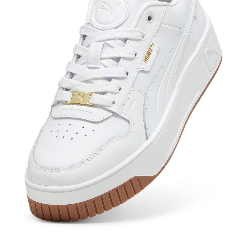 Foto 8 pulgar | Tenis Puma Mujer Originales Clasico Suela Baja Sneackers