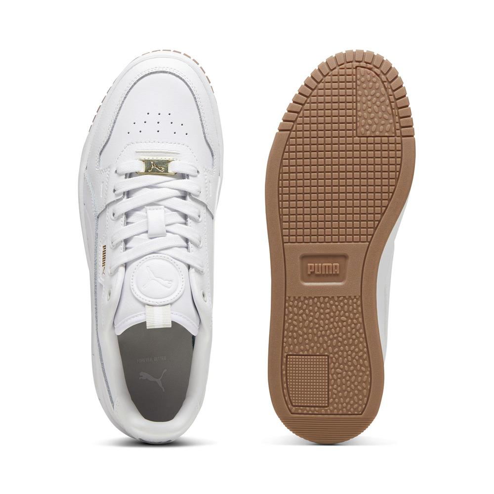 Foto 9 pulgar | Tenis Puma Mujer Originales Clasico Suela Baja Sneackers