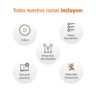 Foto 2 | Curso Online Gestión de Datos - Microsoft 365 (access, Power Apps, Power Bi, Project Básico-intermedio y Avanzad