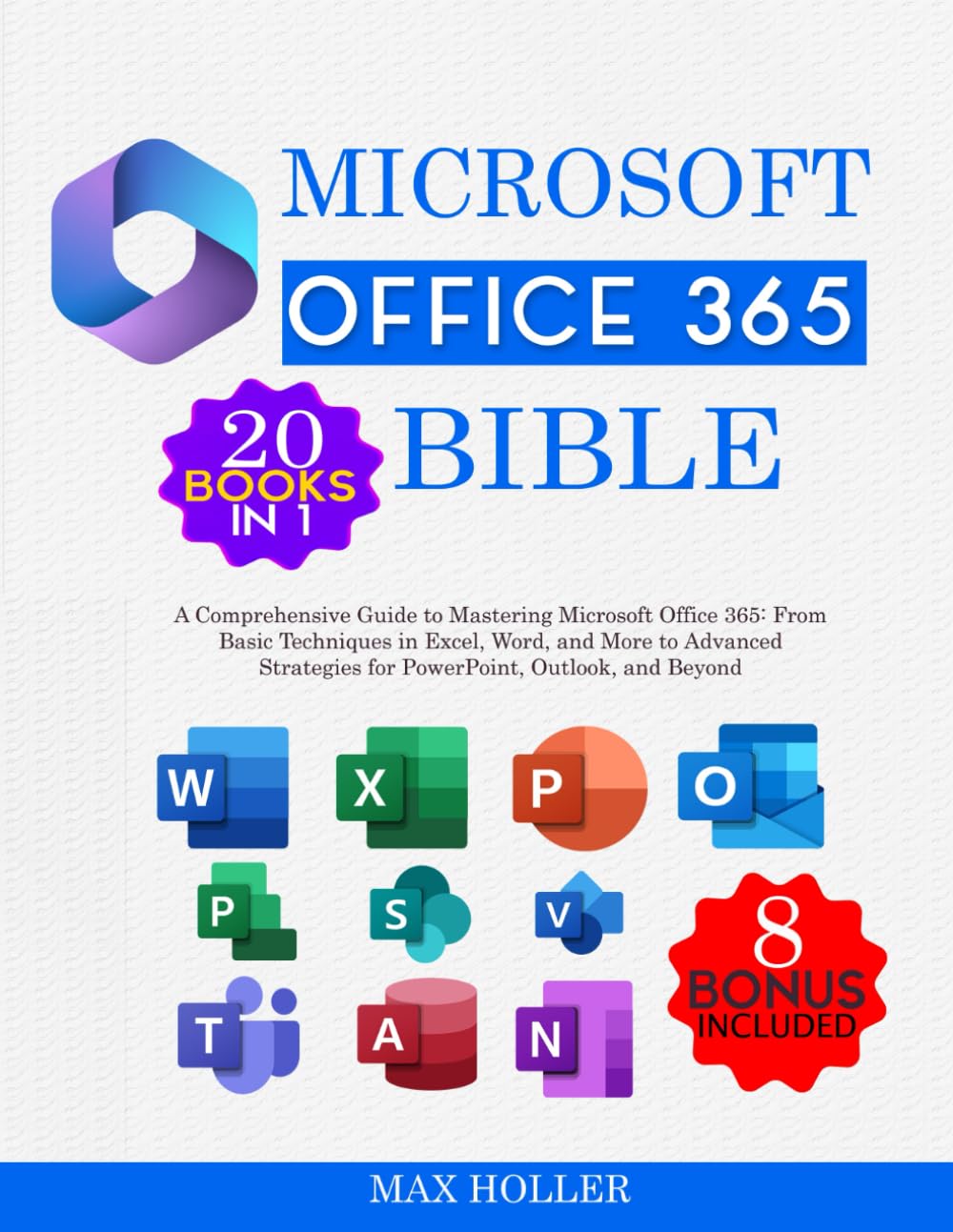 Foto 2 pulgar | Reserva Microsoft Office 365 Biblia 20 En 1 + 8 Bonus Genérica - Venta Internacional.