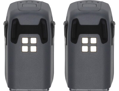 Foto 1 | Batería De Vuelo Inteligente Dji 2x 1480 Mah 11.4 V Para Spark - Venta Internacional.