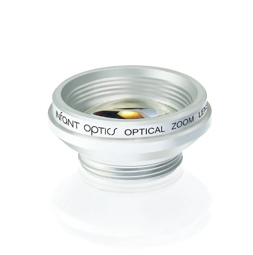 Lente de Zoom Óptico Infant Optics Dxr8 Gris - Venta Internacional $649