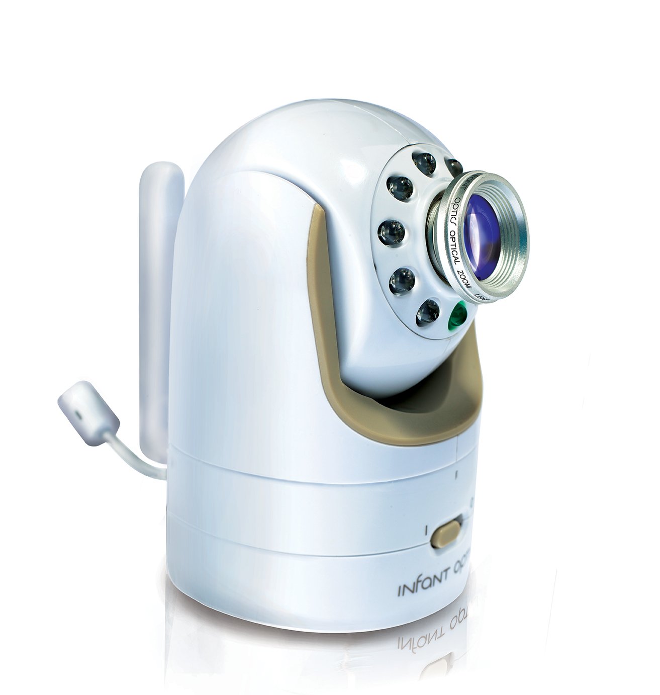Foto 3 pulgar | Lente de Zoom Óptico Infant Optics Dxr8 Gris - Venta Internacional