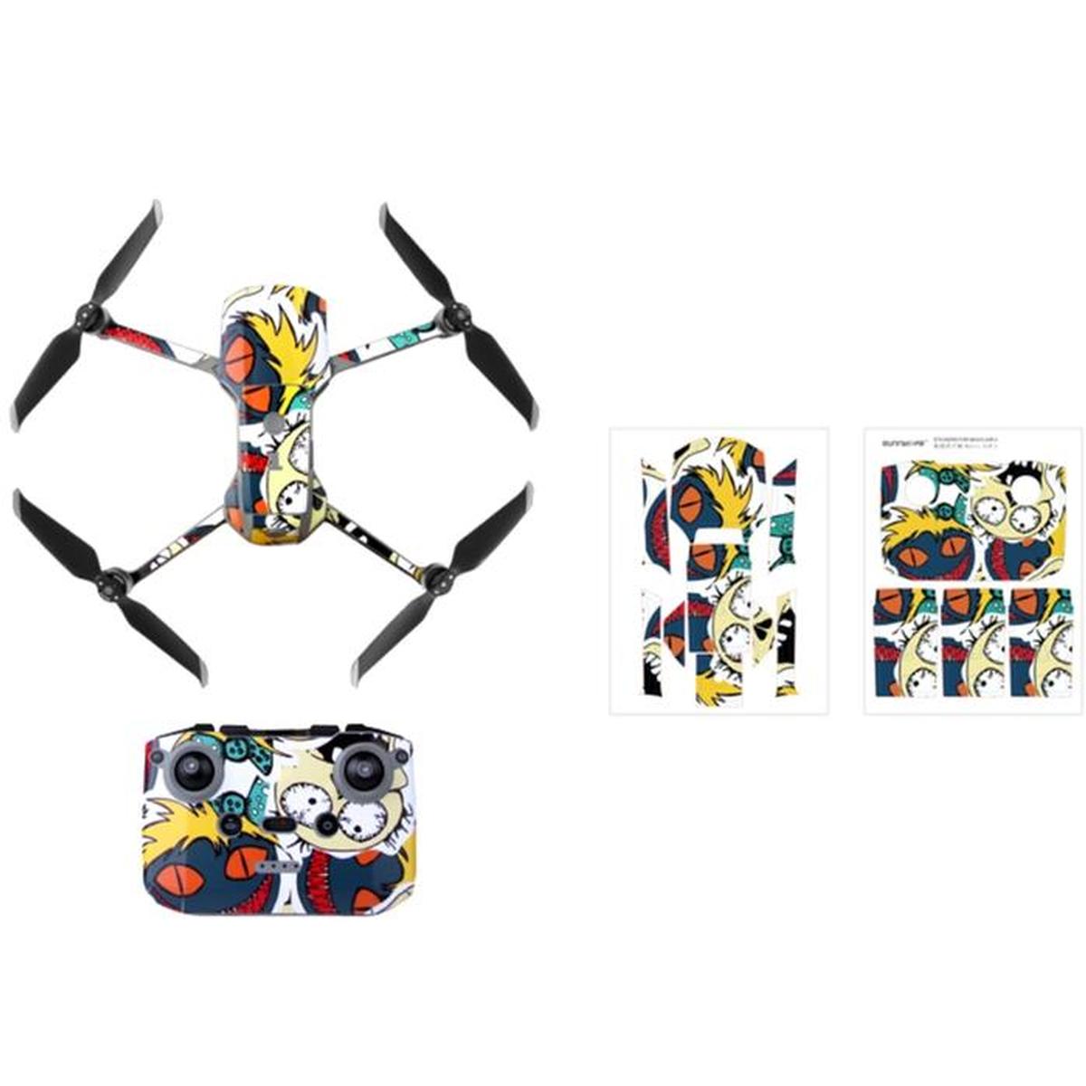 Foto 2 pulgar | Skin Eficaz de Dron Mavic Air 2  Hot Shot  Mxmar-009 Multicolor