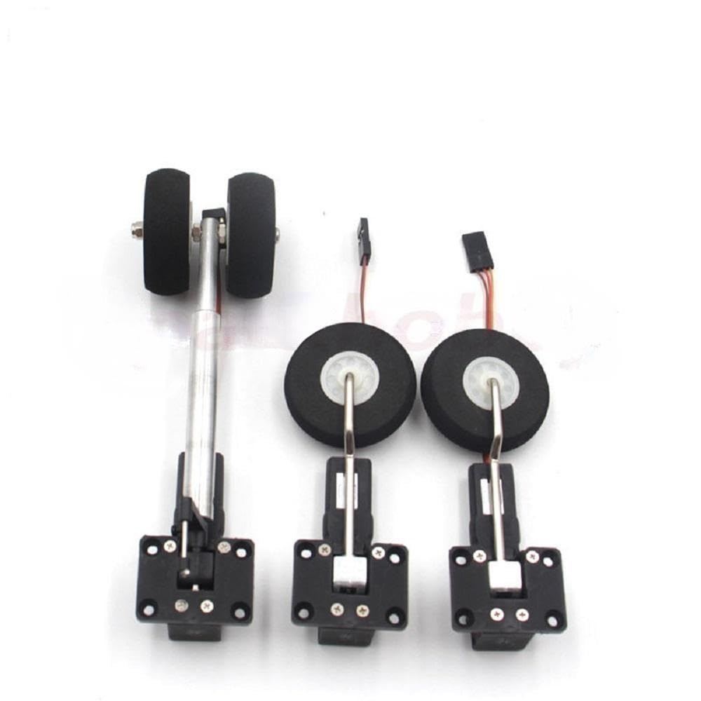 Foto 2 pulgar | Tren De Aterrizaje Retráctil Para Aviones Rc De Ala Fija - Venta Internacional.