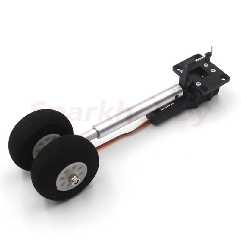 Foto 6 pulgar | Tren De Aterrizaje Retráctil Para Aviones Rc De Ala Fija - Venta Internacional.