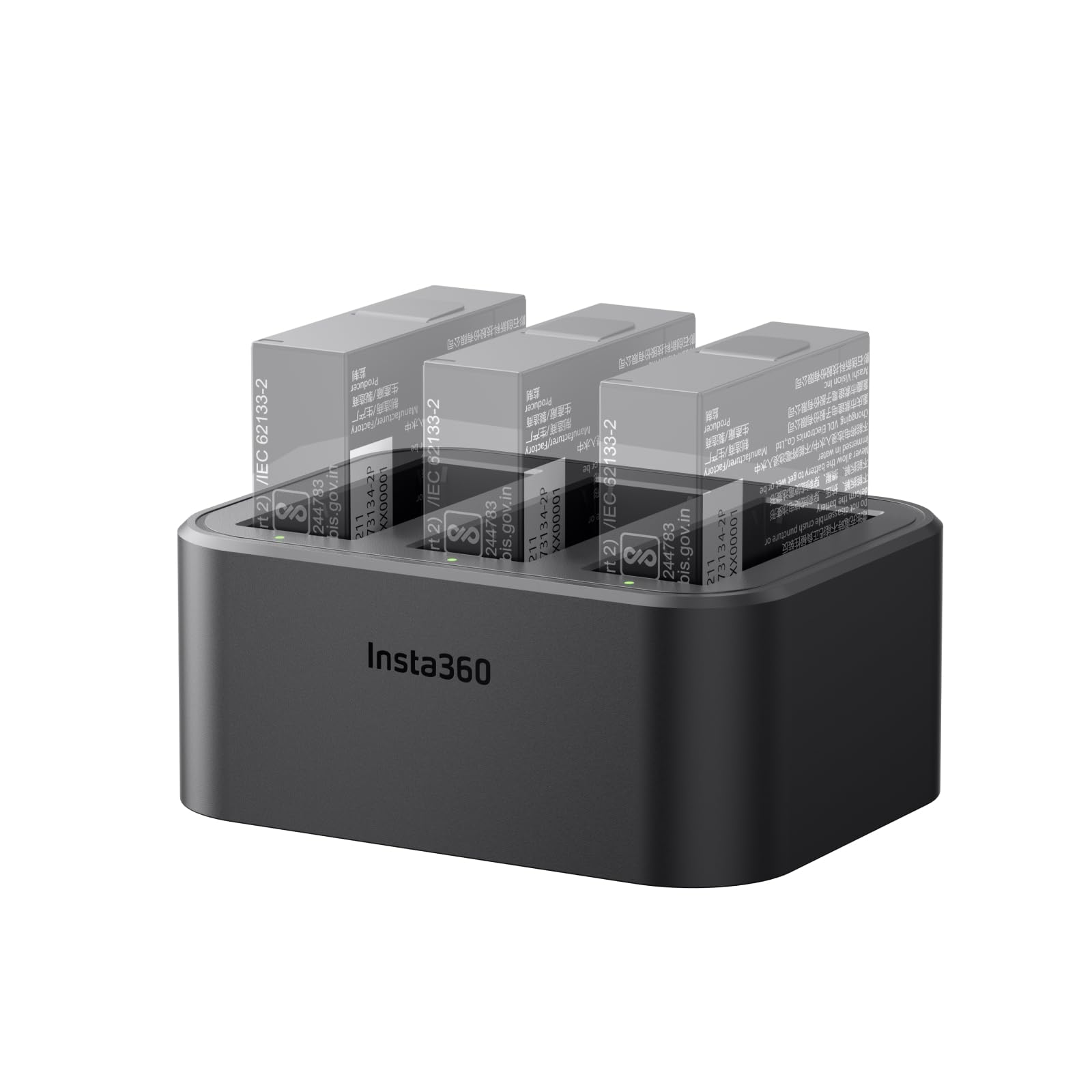 Foto 3 pulgar | Hub Carga Rápida Insta360 Ace/ace Pro 3 Baterías - Venta Internacional