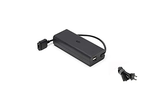 Foto 3 pulgar | Adaptador De Corriente Alterna Dji Fpv, Potencia De Salida De 90 W, Carga Rápida - Venta Internacional.