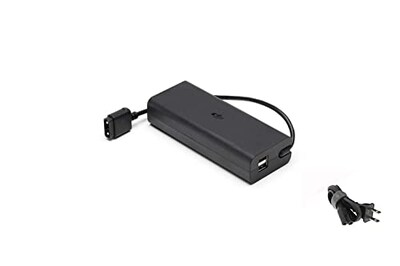 Foto 2 | Adaptador De Corriente Alterna Dji Fpv, Potencia De Salida De 90 W, Carga Rápida - Venta Internacional.