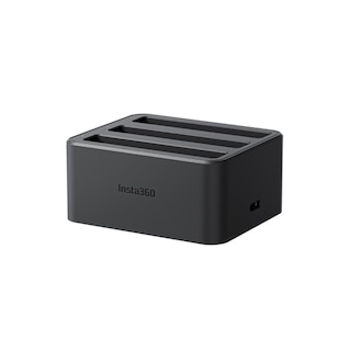 Foto 1 | Hub De Carga Rápida Insta360 X4 Para 3 Baterías Con Carga Pd - Venta Internacional.