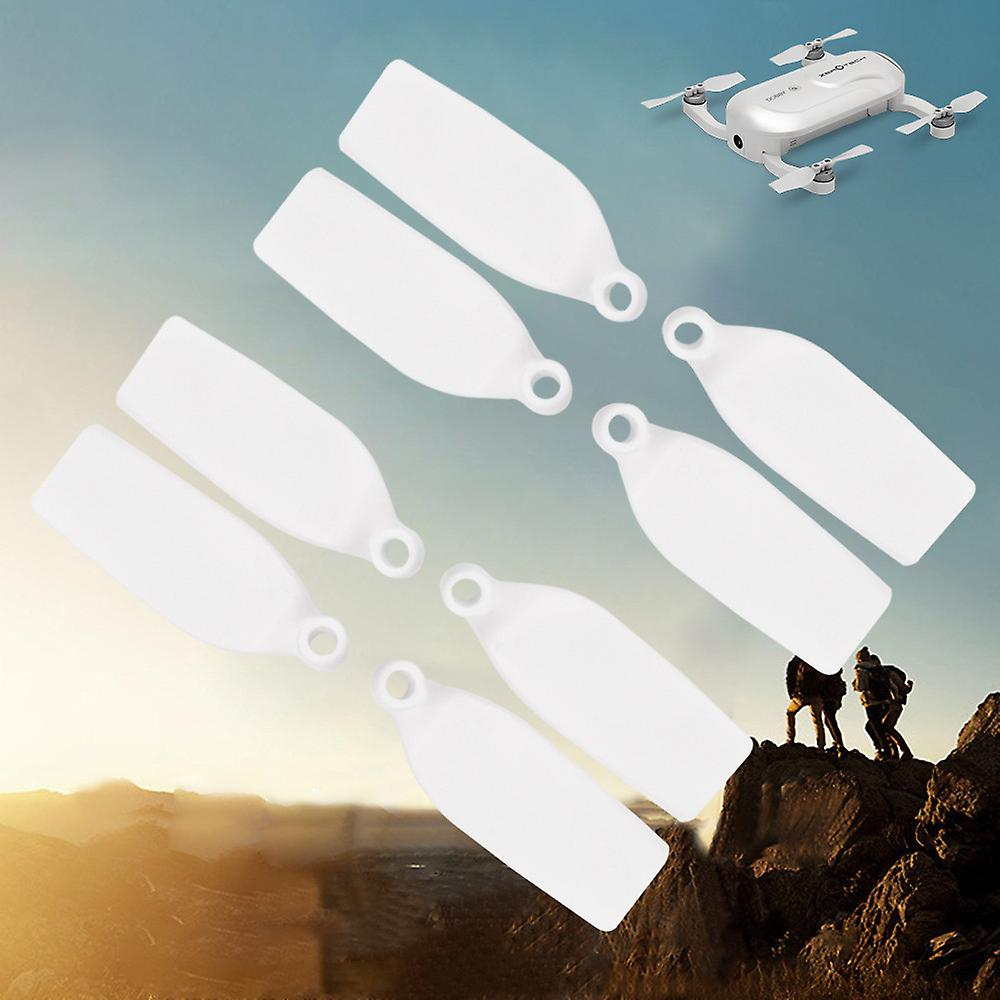 Foto 4 pulgar | Juego De Hélices De 8 Piezas Para Zerotech Dobby Fpv Drone Quadcopter - Venta Internacional.