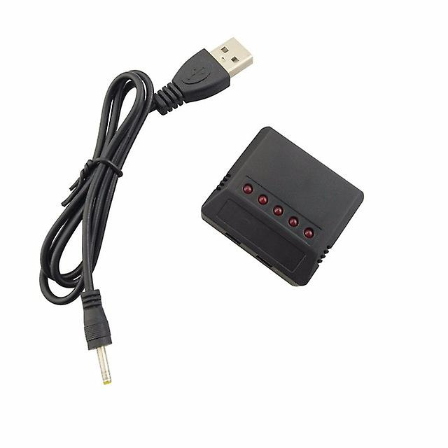 Foto 2 pulgar | Interfaz Balance Charger 2.0 5 en 1 para Wltoys V911 E010 - Venta Internacional