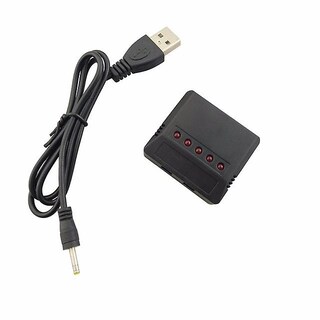 Foto 1 | Interfaz Balance Charger 2.0 5 en 1 para Wltoys V911 E010 - Venta Internacional