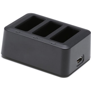 Foto 2 | Centro De Carga De Baterías Dji Tello Drone, Color Negro - Venta Internacional.