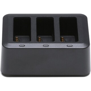 Foto 3 | Centro De Carga De Baterías Dji Tello Drone, Color Negro - Venta Internacional.