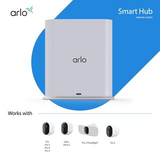 Foto 5 | Smarthub Arlo Pro Vmb4540 Para Arlo Ultra 2, Ultra Y Pro 5s 2k - Venta Internacional.