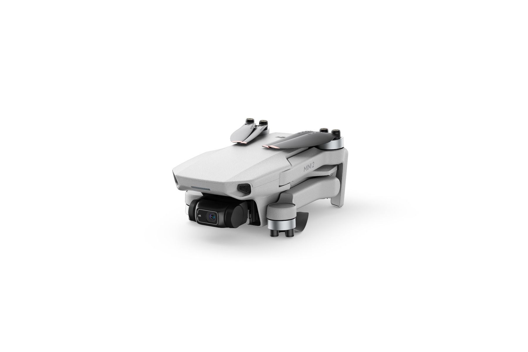 Foto 3 pulgar | Drone DJI Mini 2 color gris