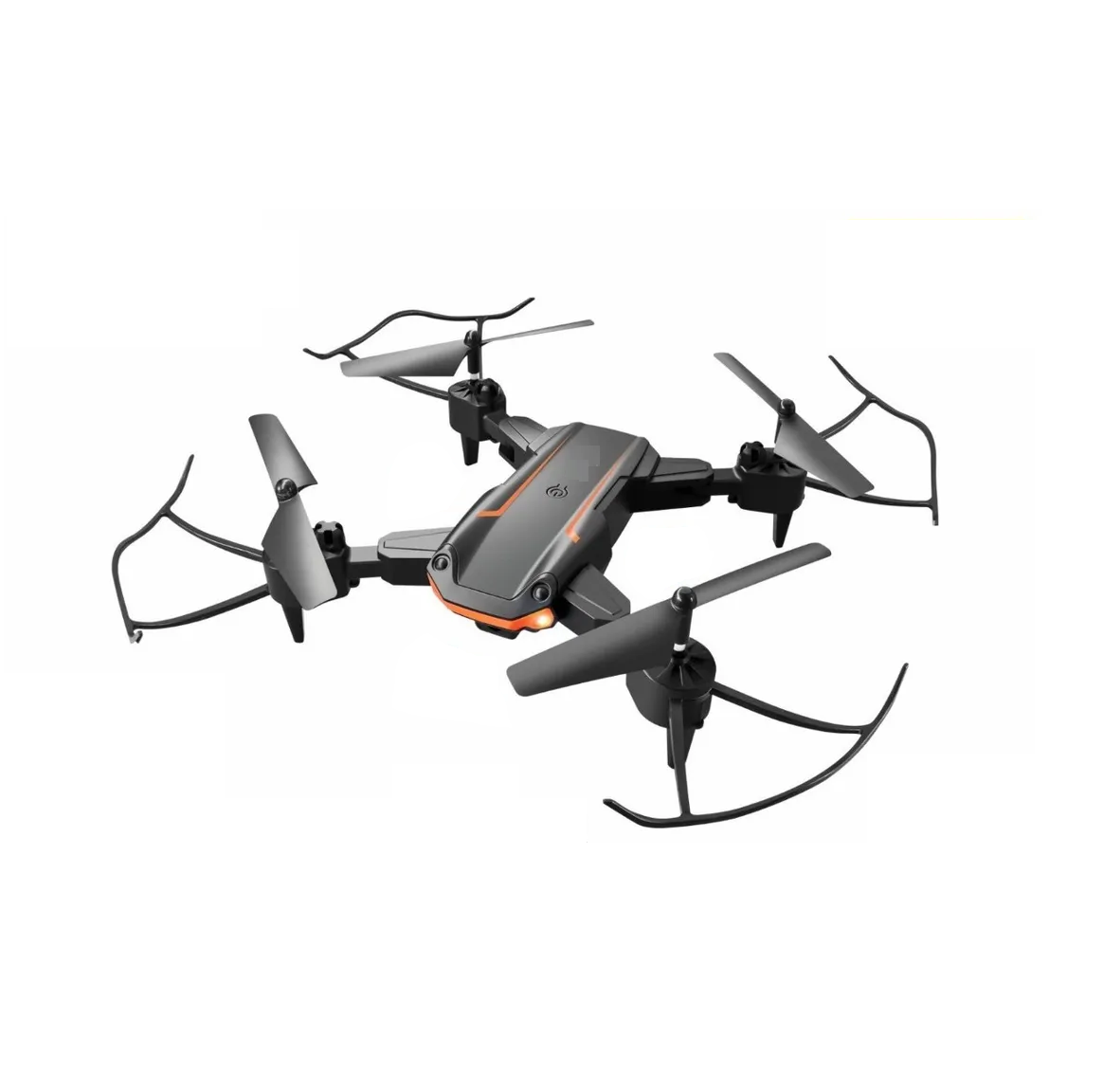 Mini Dron Con Cámara Hd Y Caja Eo Safe Imports Esi-573 Negro