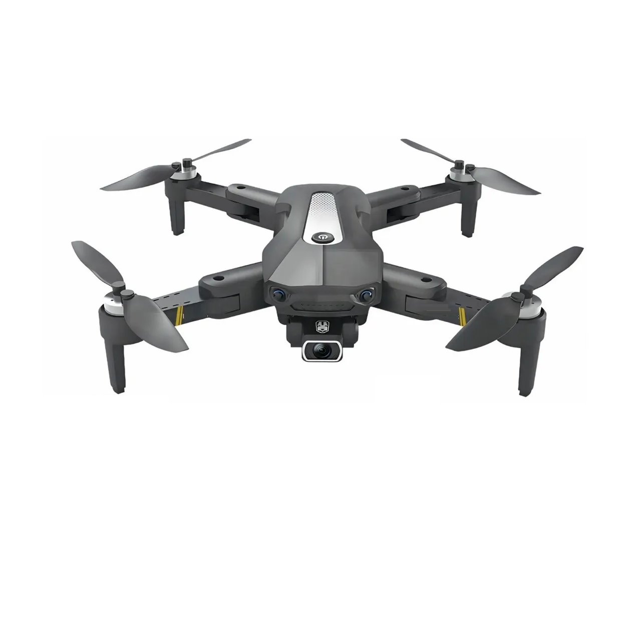 Drone Con Cámara Profesional 8k A Control Remoto Eo Safe Imports Esi-572 Negro