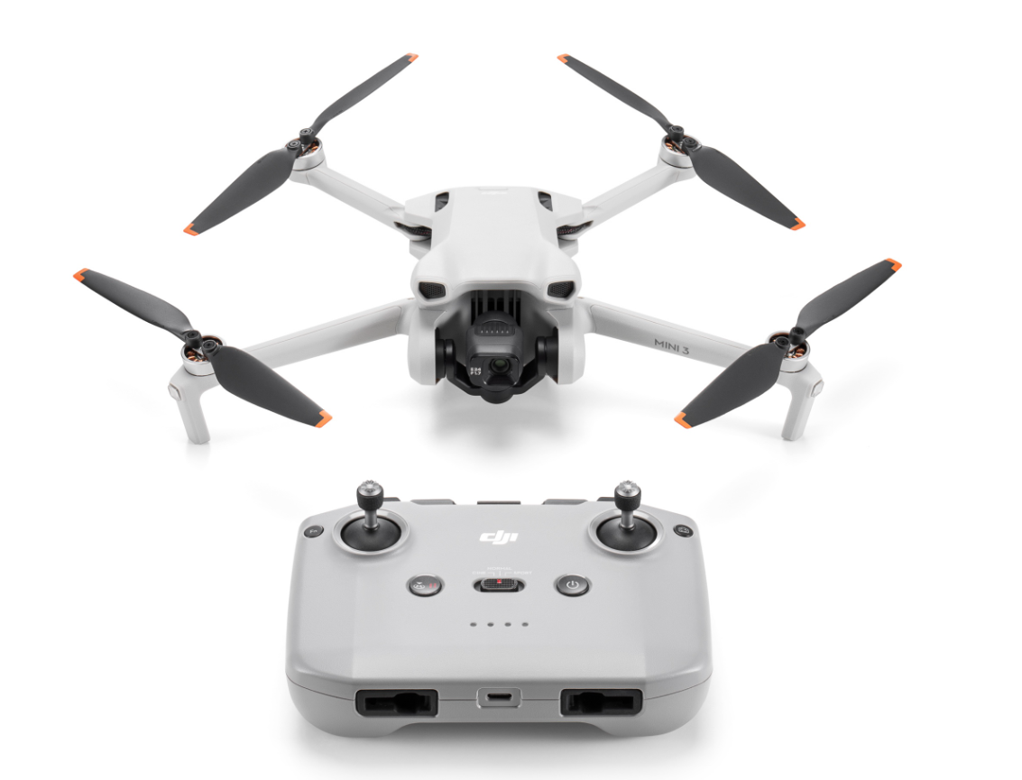 Foto 1 | Drone Dji Mini 3 color Gris