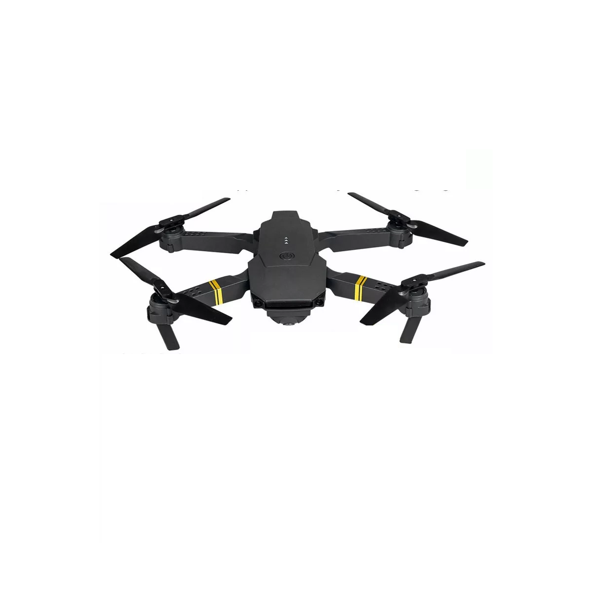 Dron Portátil Plegable Eo Safe Imports Esi-5418 color Negro