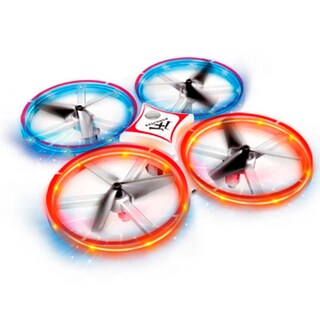 Foto 1 | Drone Vak 1841 Control Por Mano Elude Obstáculos Acrobacias
