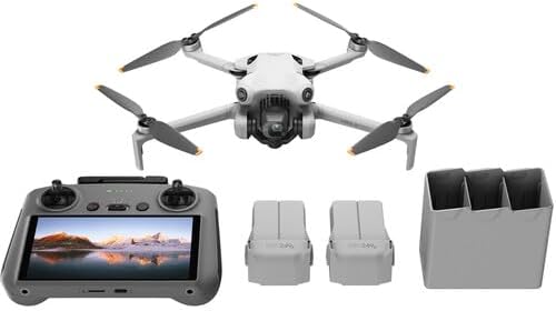 Foto 1 | Dron Dji Mini 4 Pro Fly More Combo Plus Rc 2 4k/60 Fps Hdr