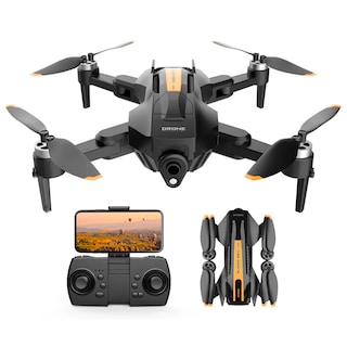 Foto 6 | Drone para Batallas Vak Q5 Doble Cámara 4K Wifi
