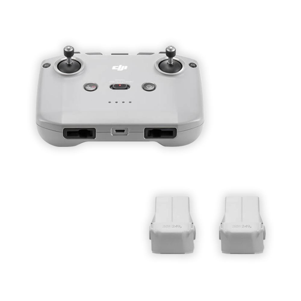 Foto 4 pulgar | Dron Dji Mini 3 Fly More Combo Bundle Fly More Ran/memoria Sd/sdhc/sdxc Grab/video Uhd 4k Hd Usb-c Wifi Com/android E I