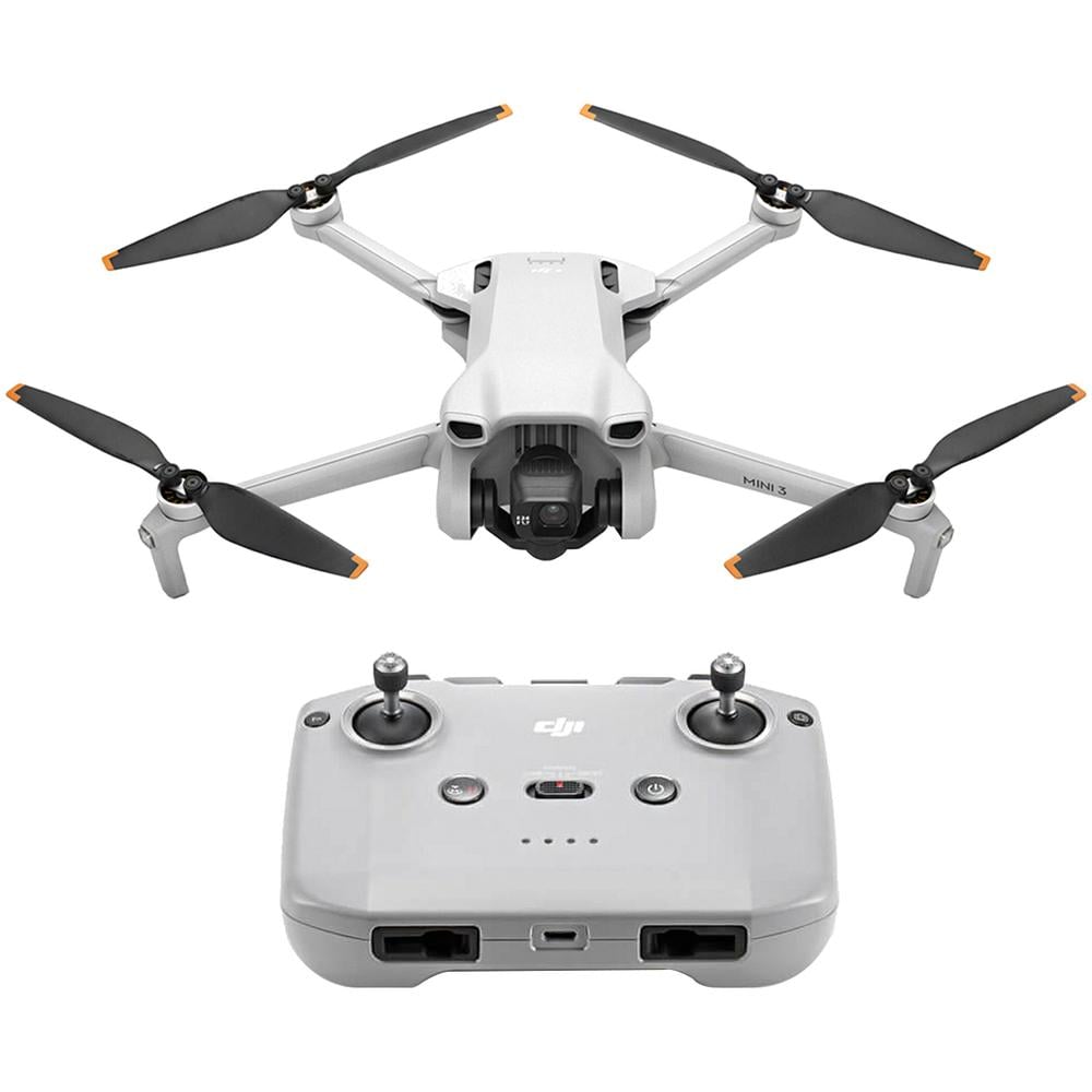 Drone Dji Mini 3 Gl 4k 38m 10 Km 360° Cp.ma.00000584.04 $13,586