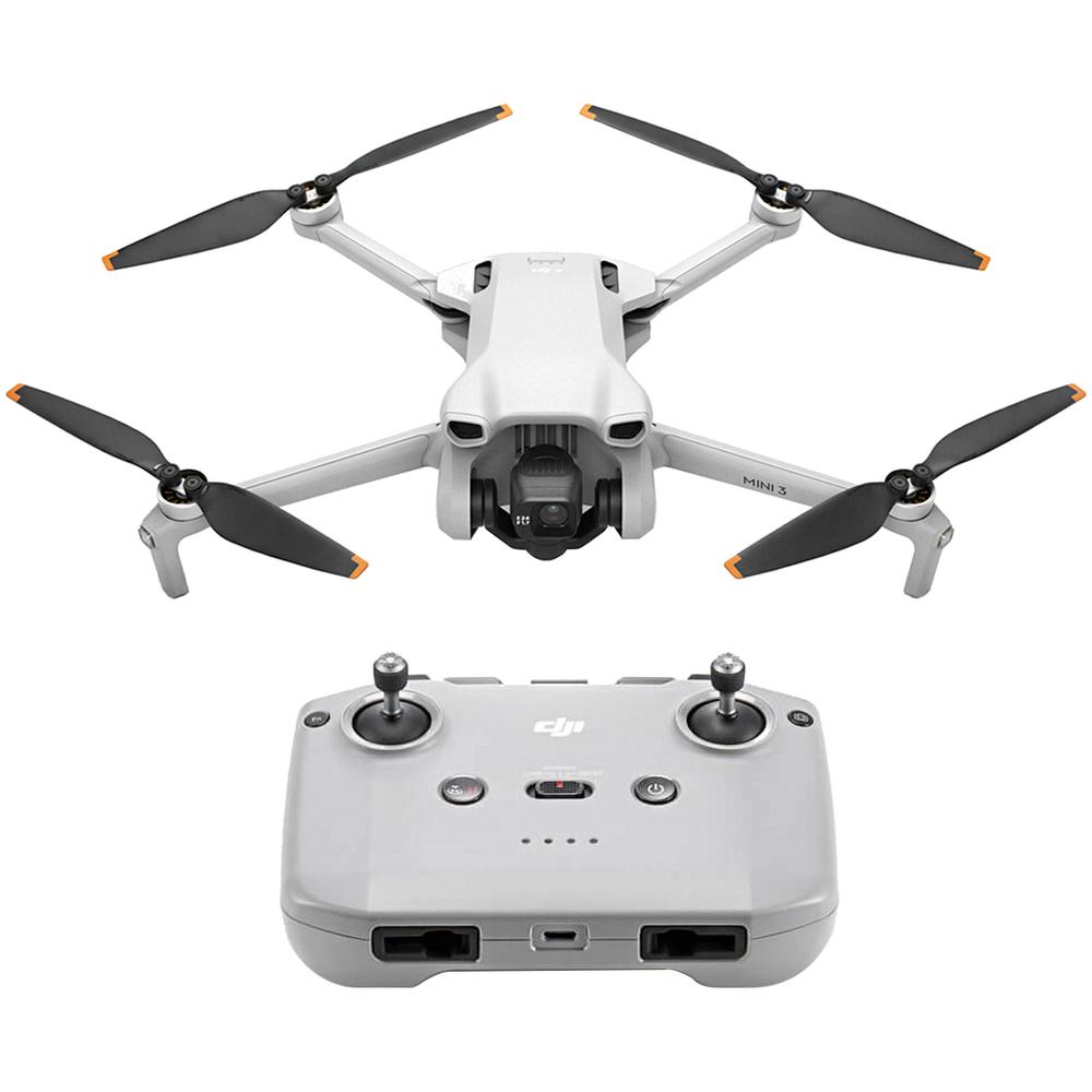 Foto 1 | Drone Dji Mini 3 Gl 4k 38m 10 Km 360° Cp.ma.00000584.04