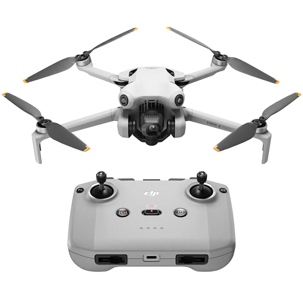 Foto 2 pulgar | Drone Dji Mini 4 Pro Gl Rcn2 Usb 48mp 4k 20km 360° Cp.ma.00000731.04
