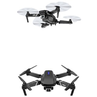 Foto 4 | Mini Dron Recargable Con Control Remoto Y Doble Cámara Full Hd