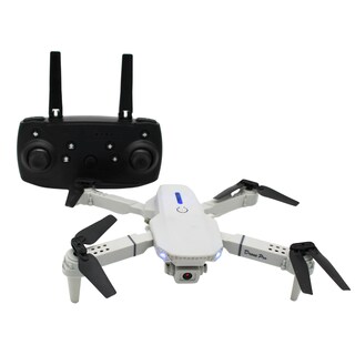 Foto 1 | Mini Drone Negro Plegable Y58 Recargable Con Luces Y Cámara Hd