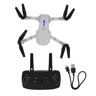 Foto 7 | Mini Drone Negro Plegable Y58 Recargable con Luces y Cámara HD