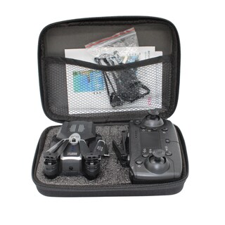 Foto 3 | Mini Drone Negro Plegable Y55 Recargable Con Luces Y Cámara Hd
